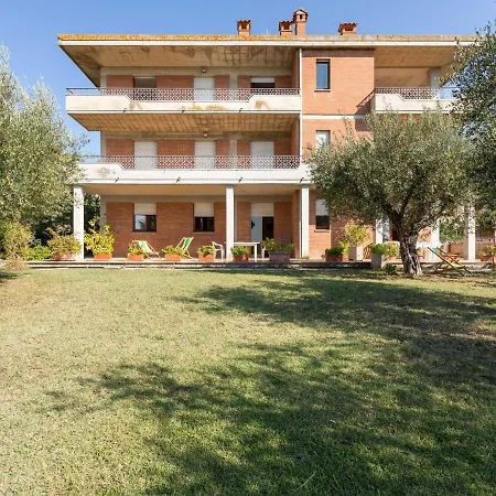 In Tuscany Near Trasimeno Tuoro sul Trasimeno