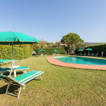 In Tuscany Near Trasimeno *