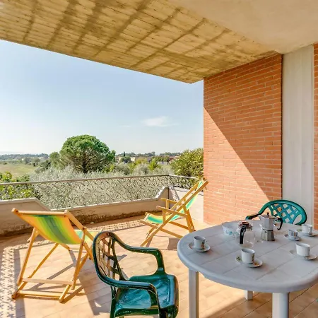 In Tuscany Near Trasimeno Tuoro sul Trasimeno