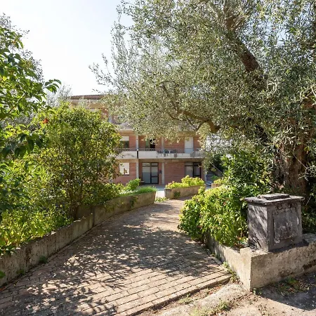 In Tuscany Near Trasimeno Appartement *