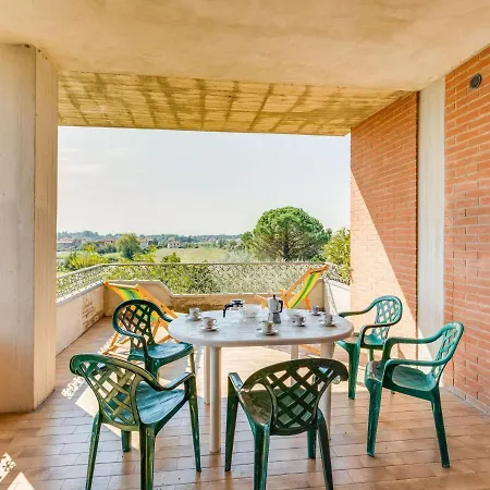 In Tuscany Near Trasimeno Appartement