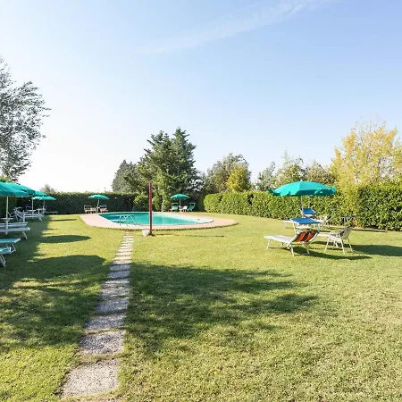 In Tuscany Near Trasimeno