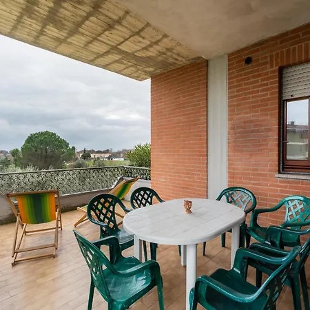 In Tuscany Near Trasimeno *